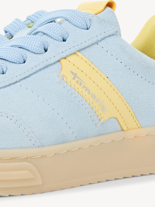 Sneaker, LIGHT BLUE, hi-res