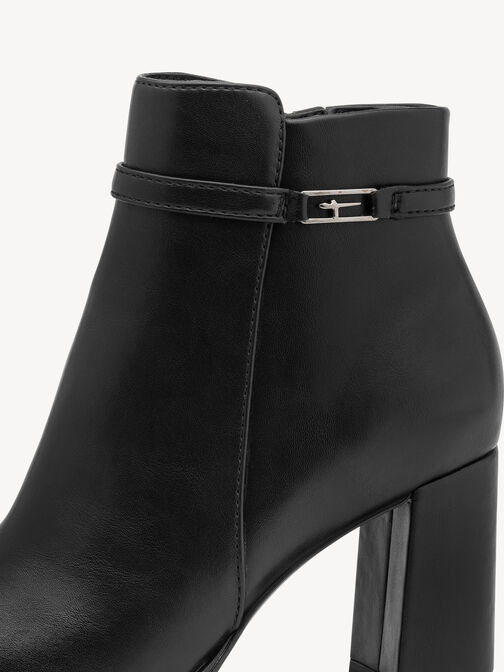 Stiefelette, BLACK MATT, hi-res