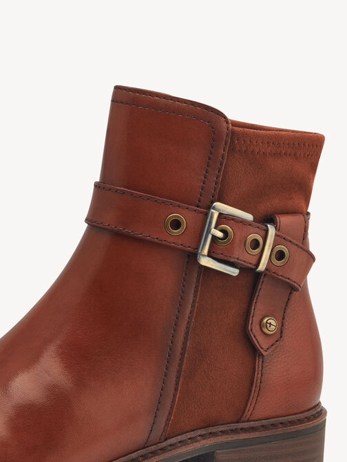 Bootie, COGNAC, hi-res