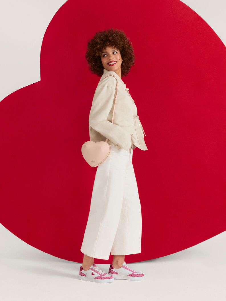 Sneaker - rose, PINK COMB, hi-res