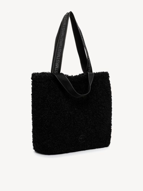 Shopper, black, hi-res