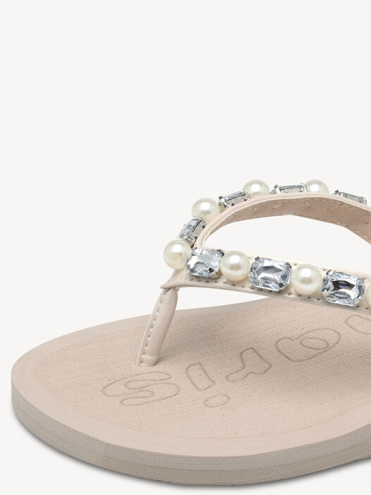 Flip Flops, IVORY GLAM, hi-res