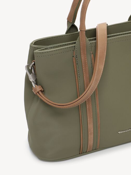 Shopper, khaki, hi-res