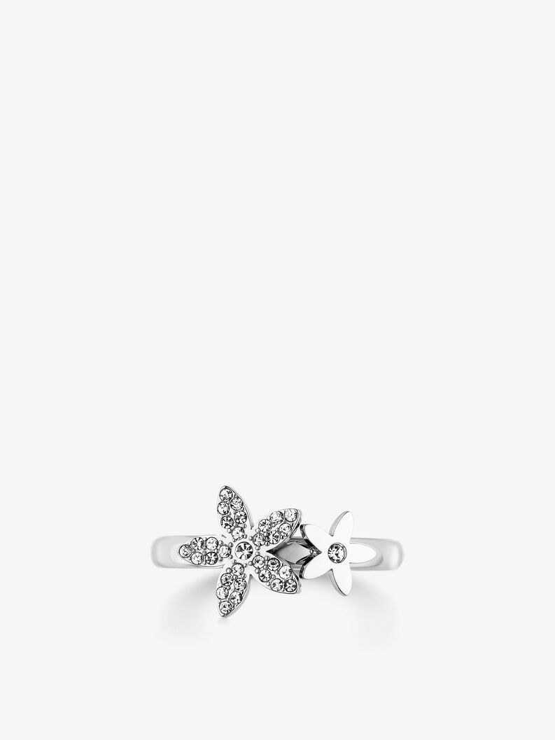 Anello - argento, argento, hi-res