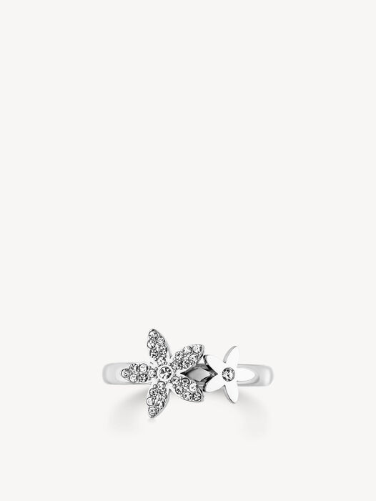 Ringe, zilver, hi-res