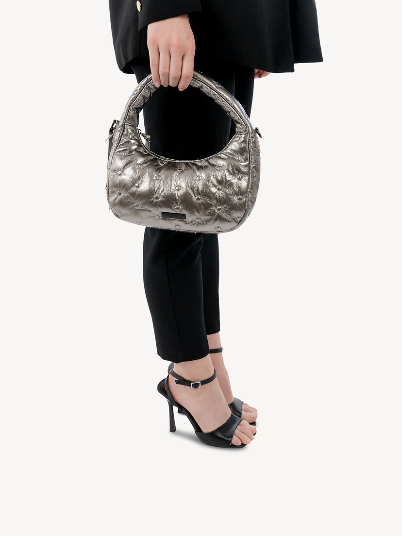 Tas, darksilver, hi-res