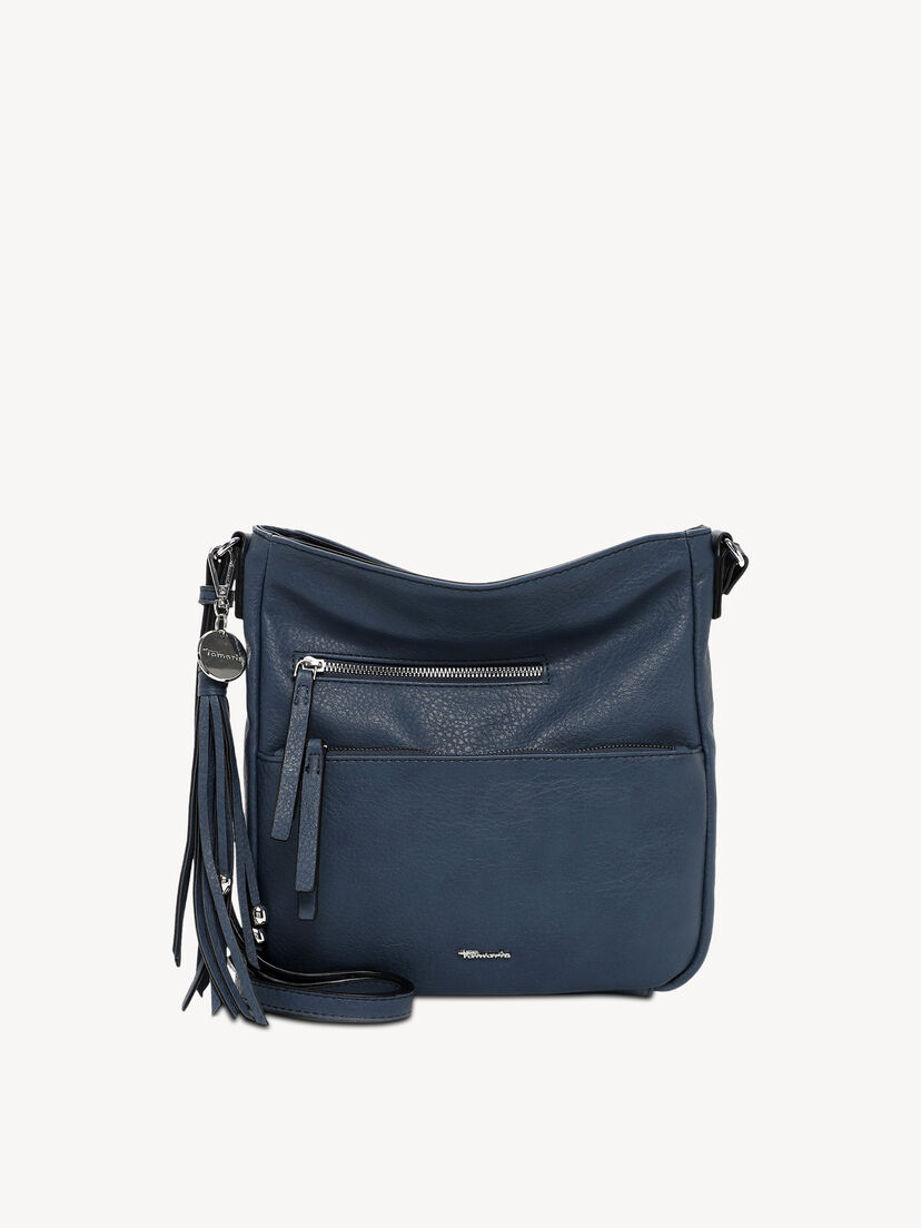 Handtas - blauw, 560, hi-res