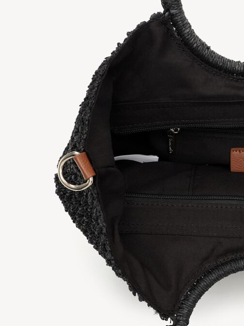 Sac cabas, black, hi-res