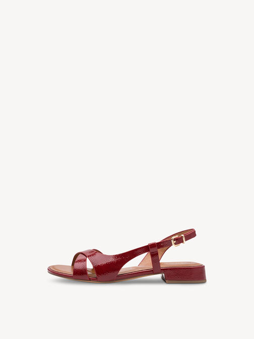 Sandale, CHERRY PATENT, hi-res