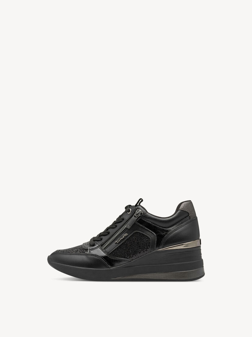 Sneaker, BLACK COMB, hi-res