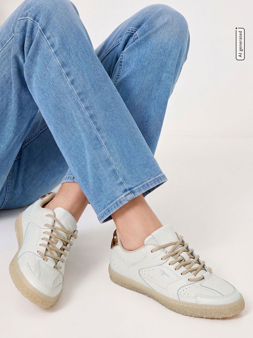 Sneaker, WHITE LEA.COMB, hi-res