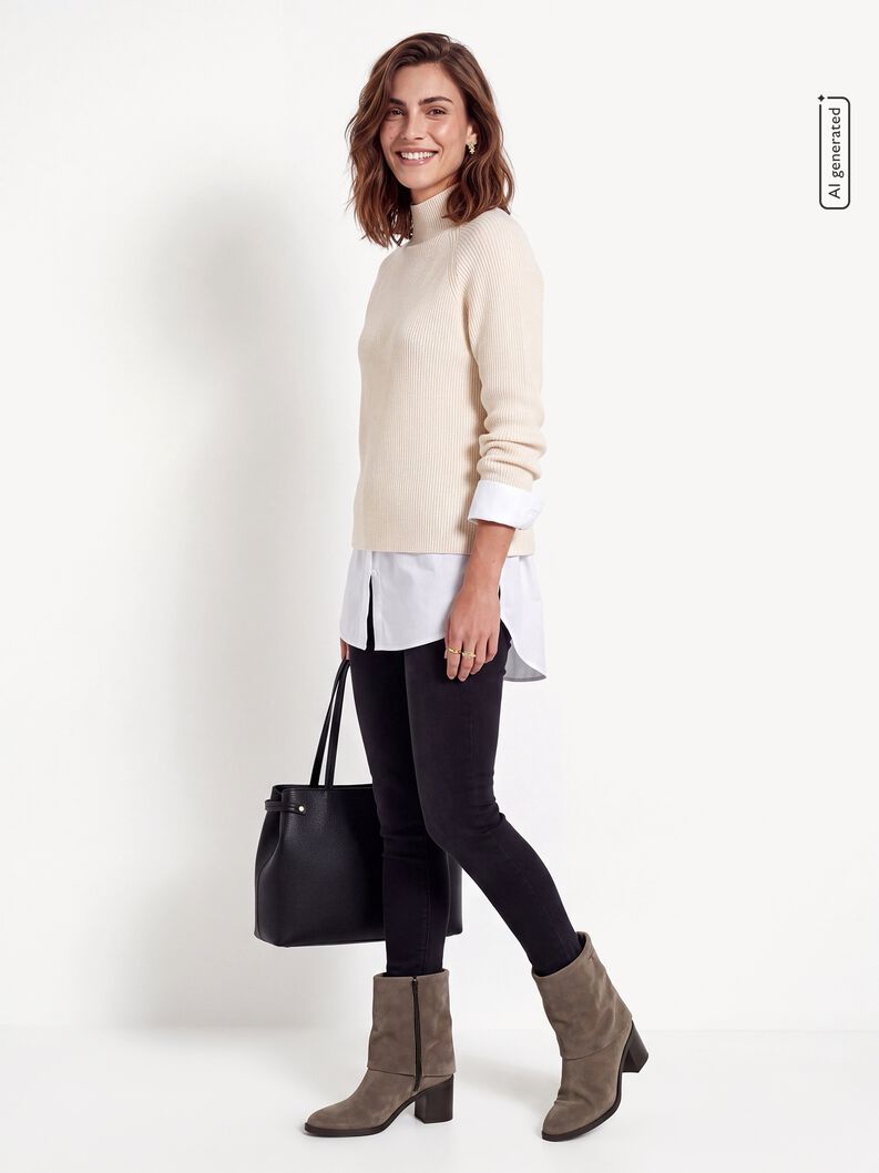 Stiefelette, TAUPE, hi-res