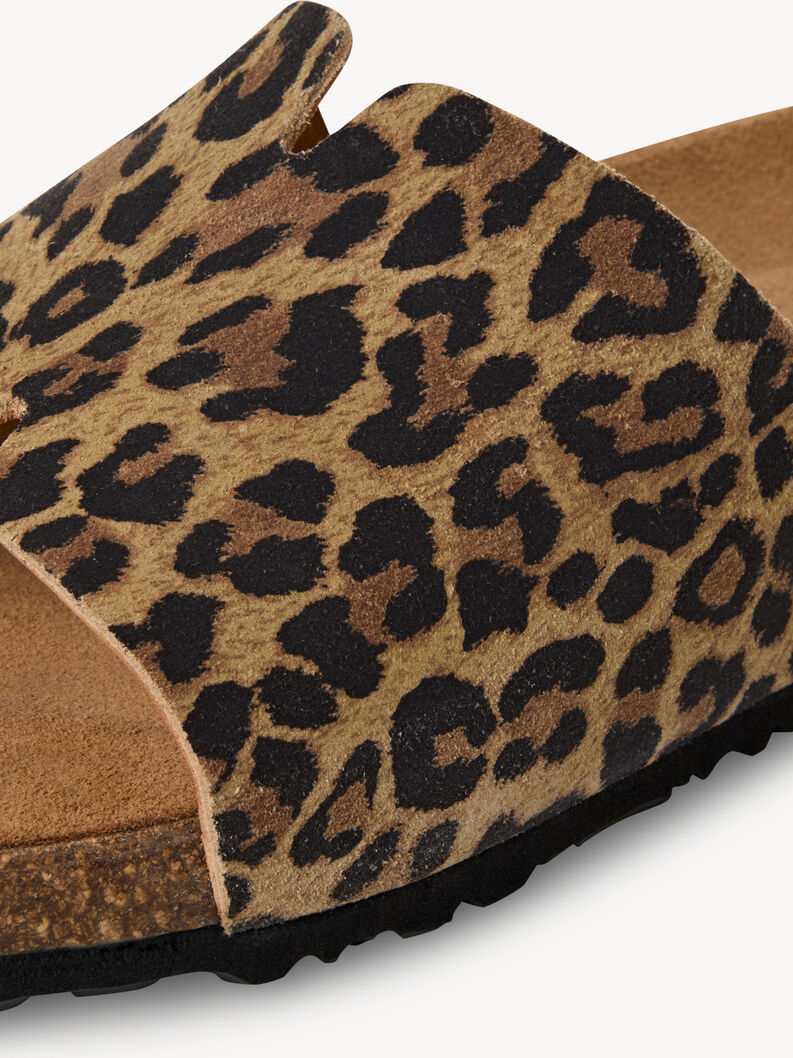 pantolette, LEOPARD, hi-res