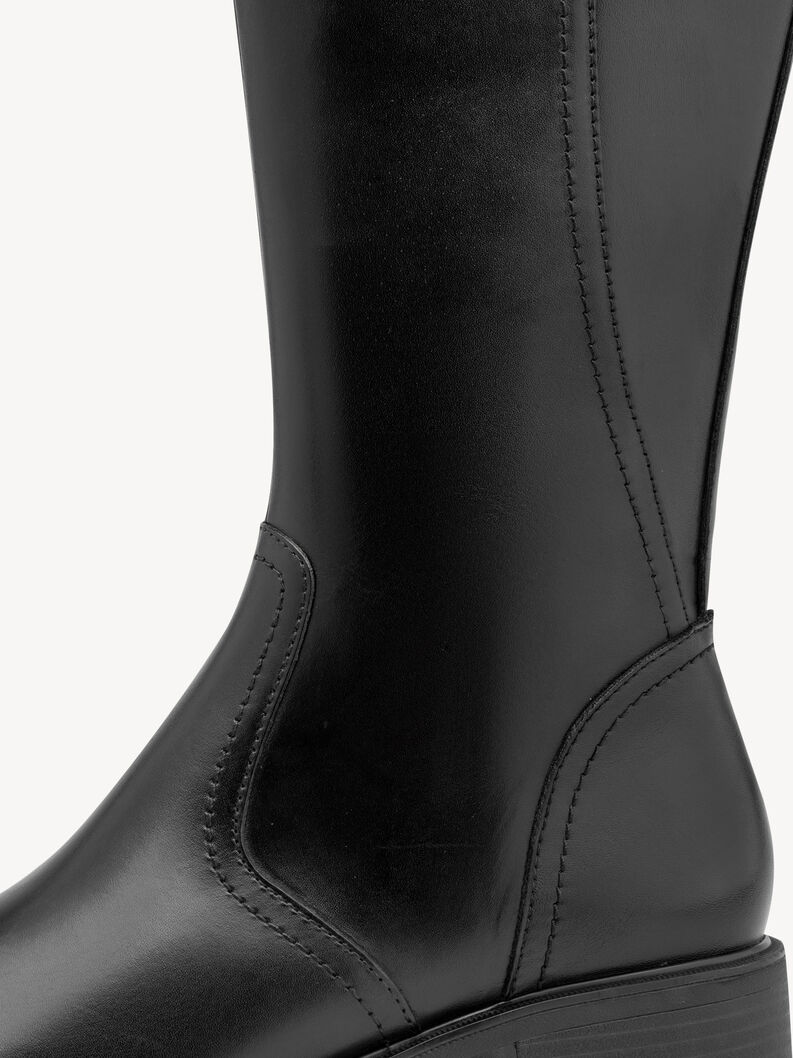 Bottes - noir, BLACK, hi-res