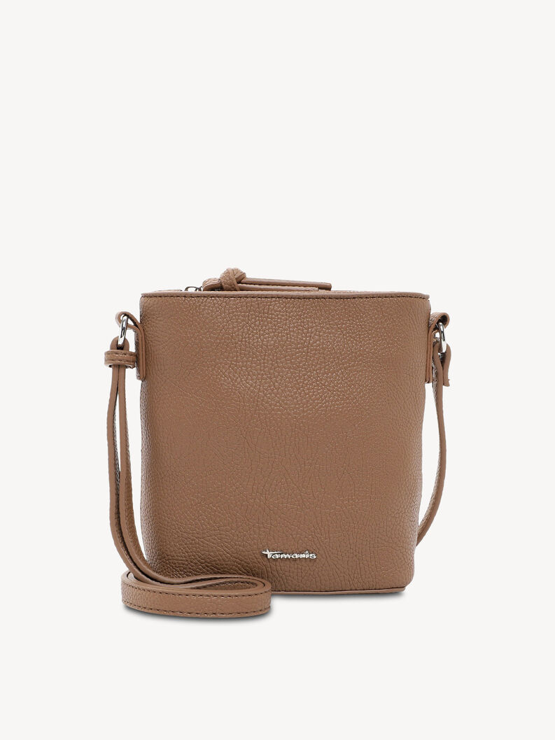 Satchel - brown, mud, hi-res