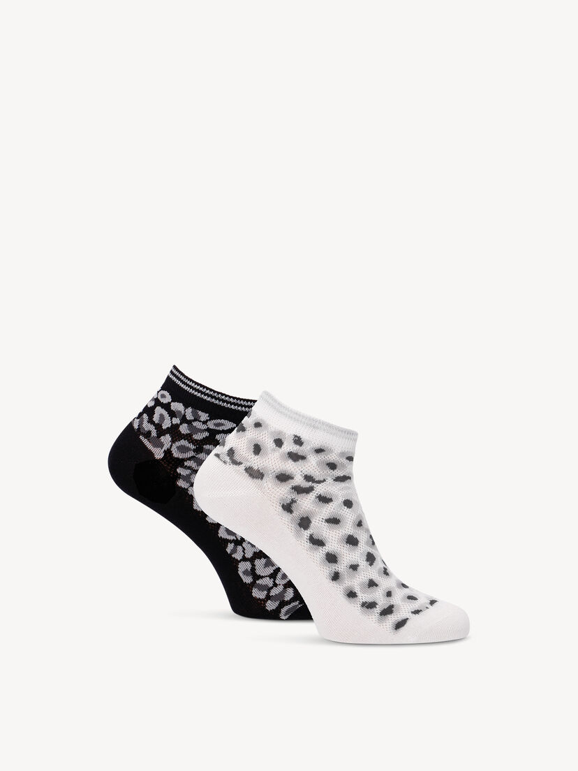 Sokkenset - wit, white/black, hi-res