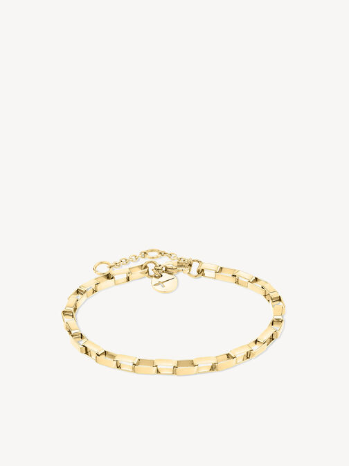 Bracelet, gold, hi-res