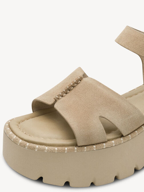 Sandalette, TAUPE, hi-res
