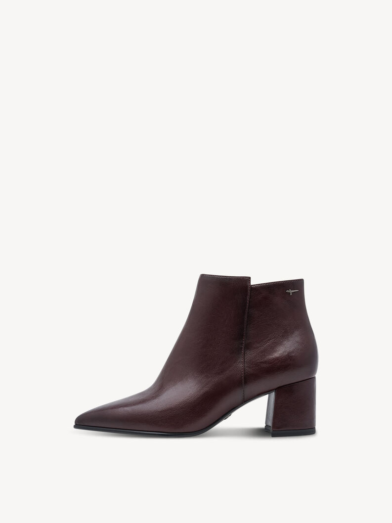 Stiefelette, MERLOT, hi-res