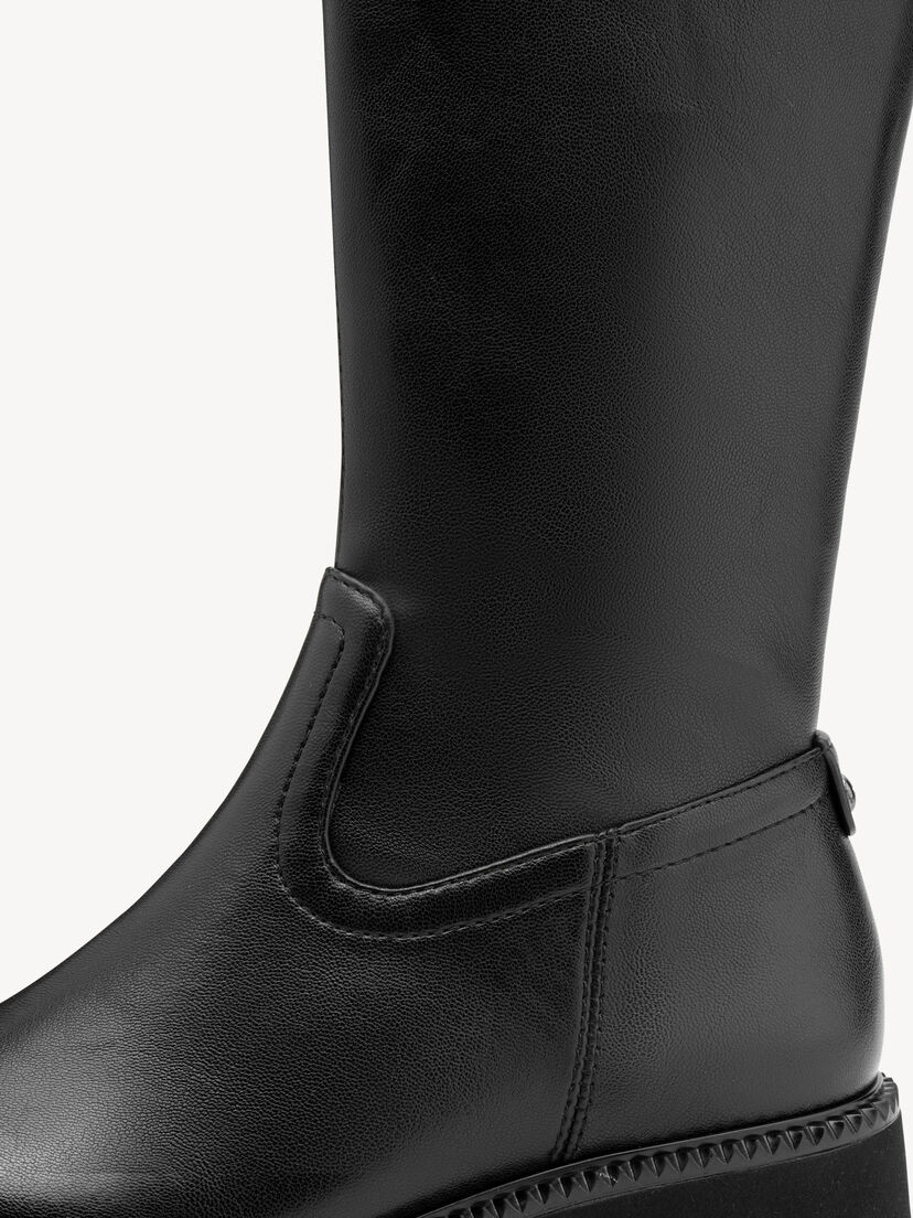 Laarzen - zwart, BLACK, hi-res