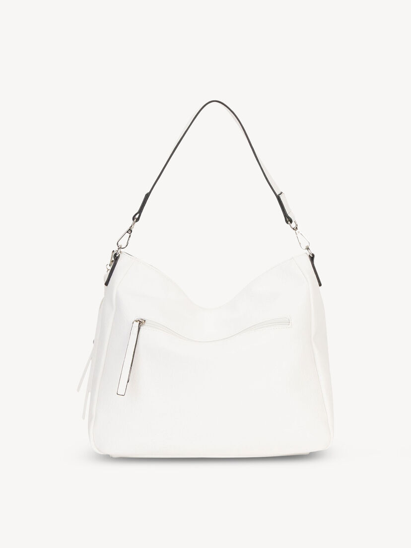 Handtas - wit, white, hi-res