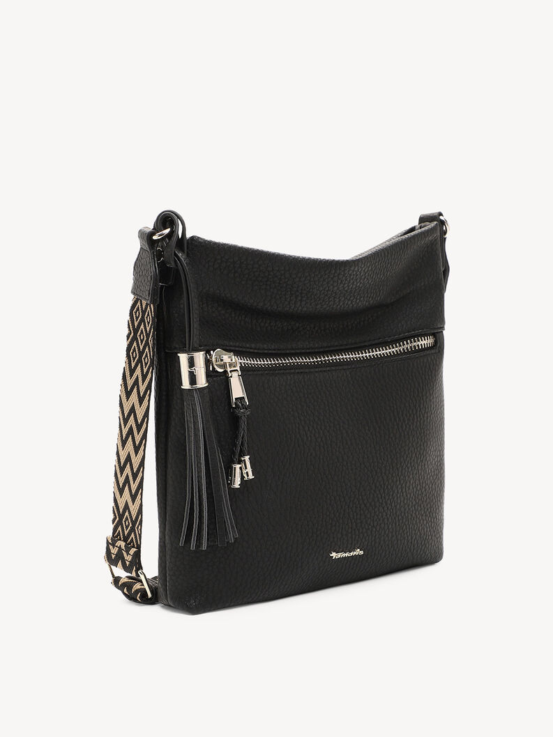 Umhängetasche, black, hi-res