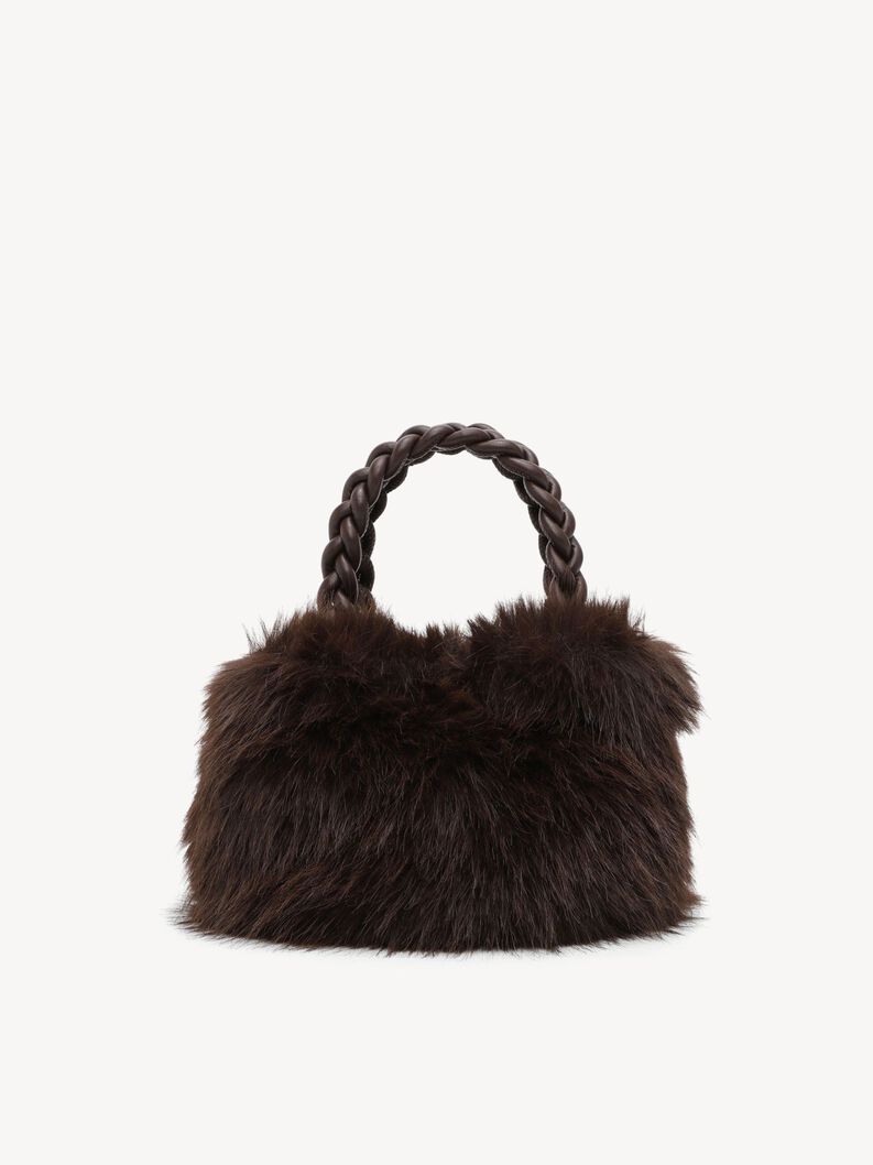 Shopper, brown, hi-res