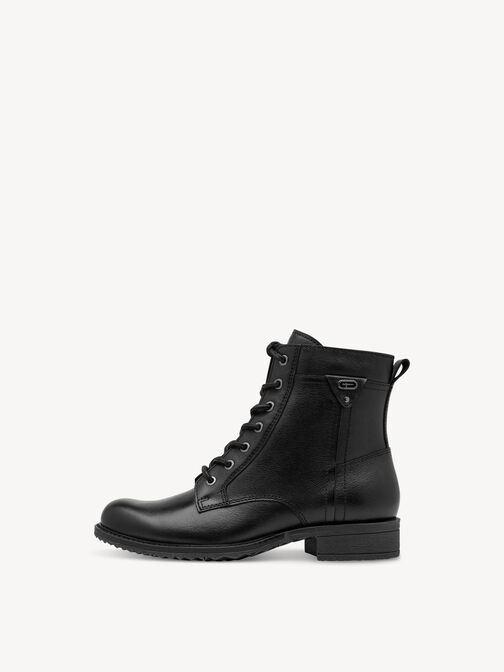 Bottine, BLACK, hi-res