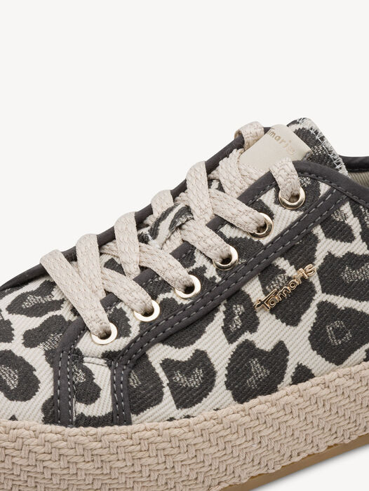 Sneaker, LEOPARD, hi-res