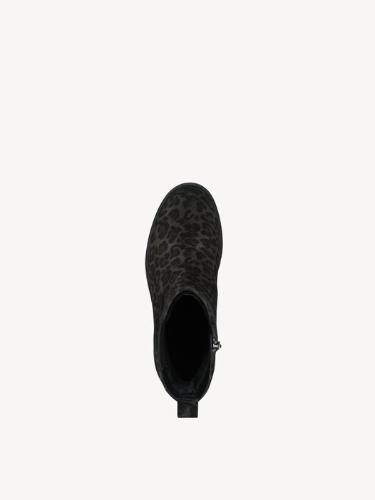 Chelseaboot, GREY LEOPARD, hi-res