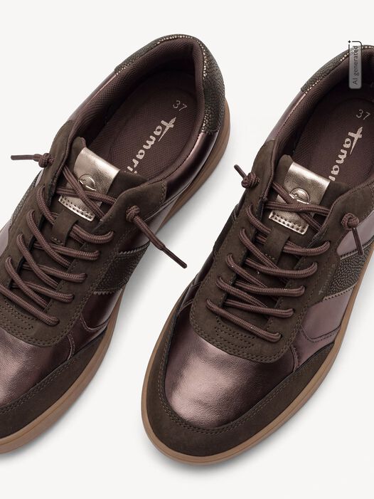 Sneaker, MOCCA METALL., hi-res
