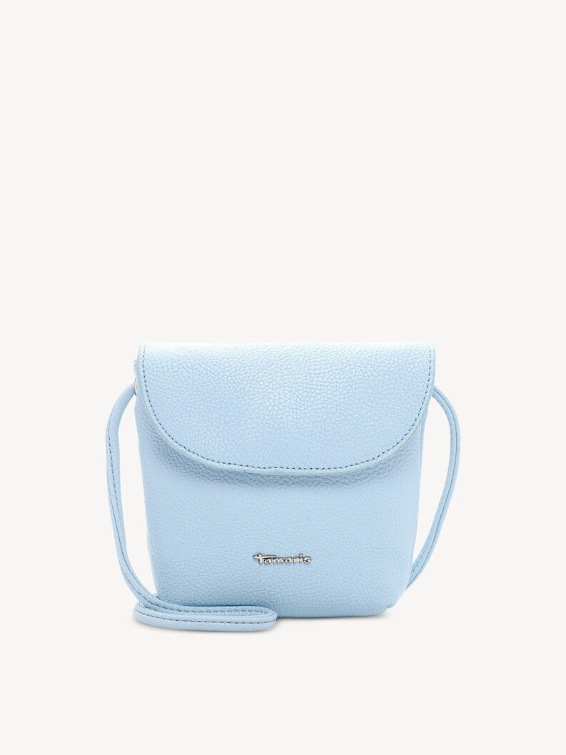 Umh&auml;ngetasche - blau, lightsky, hi-res