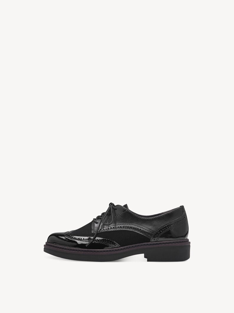 Low shoes - black, BLACK COMB, hi-res