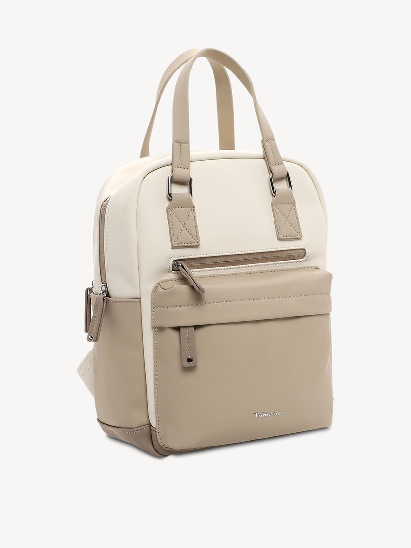 Rugzak - beige, beige, hi-res