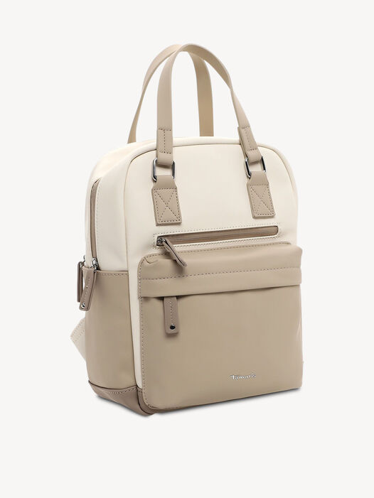Rugzak, beige, hi-res