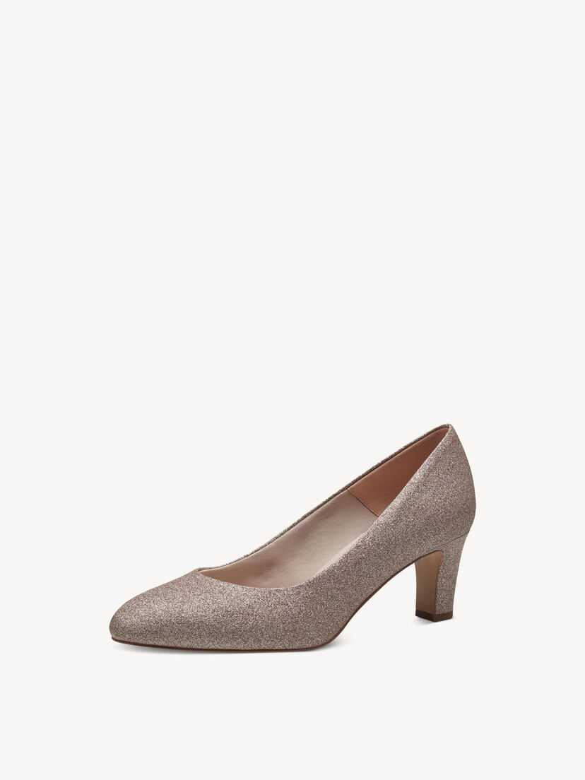 Pumps - roze, ROSE GLAM, hi-res