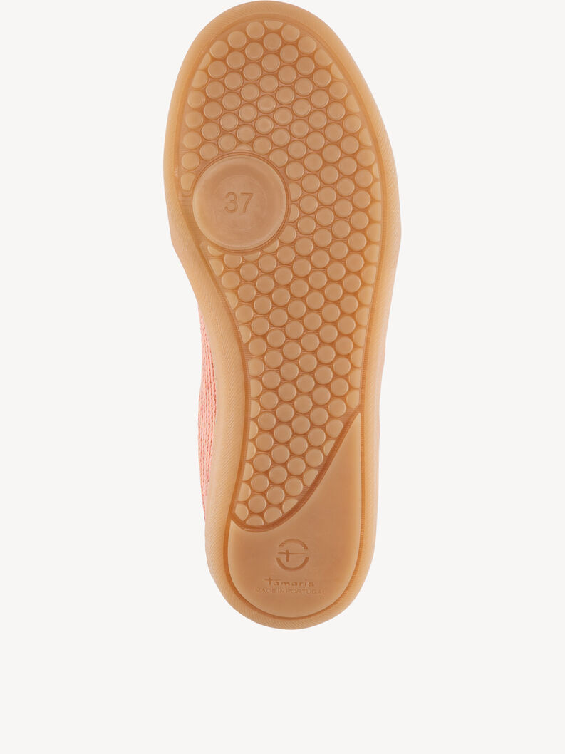 Sneaker - red, CORAL COMB, hi-res