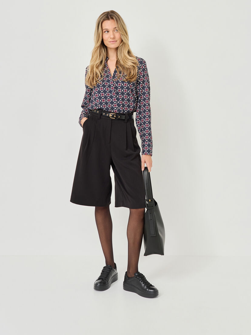 Sneaker, BLACK UNI, hi-res