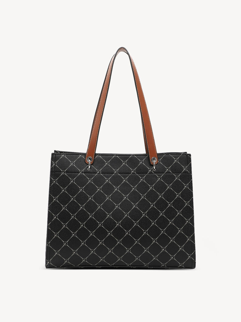 Shopper - schwarz, black, hi-res
