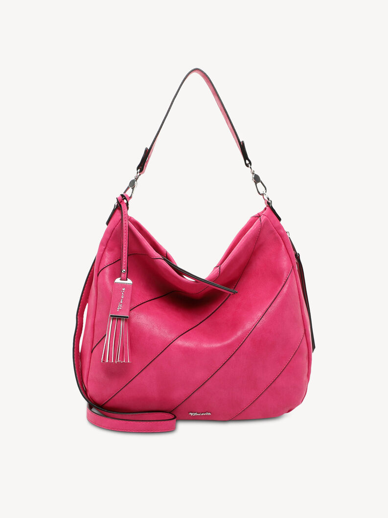 Τσάντα σάκος - pink, ροζ, hi-res