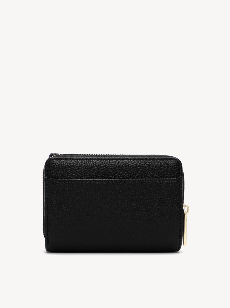 Geldb&ouml;rse - schwarz, black, hi-res