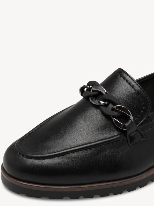 Slipper, BLACK, hi-res