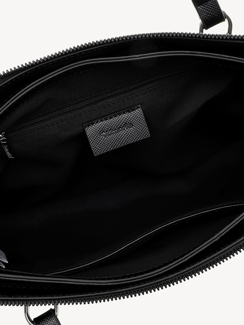 Shopper - schwarz, black, hi-res