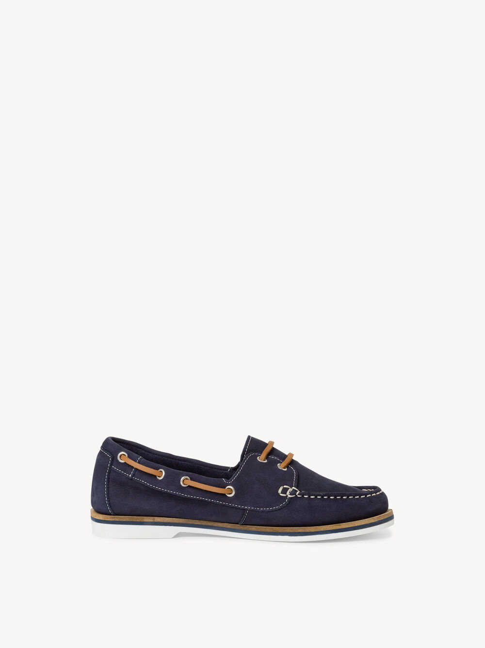 Tamaris Dames Damen 1-23615-46 Mocassin, Cognac, 4 UK