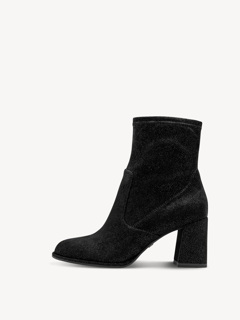 Enkellaarsje, BLACK STRUCT., hi-res