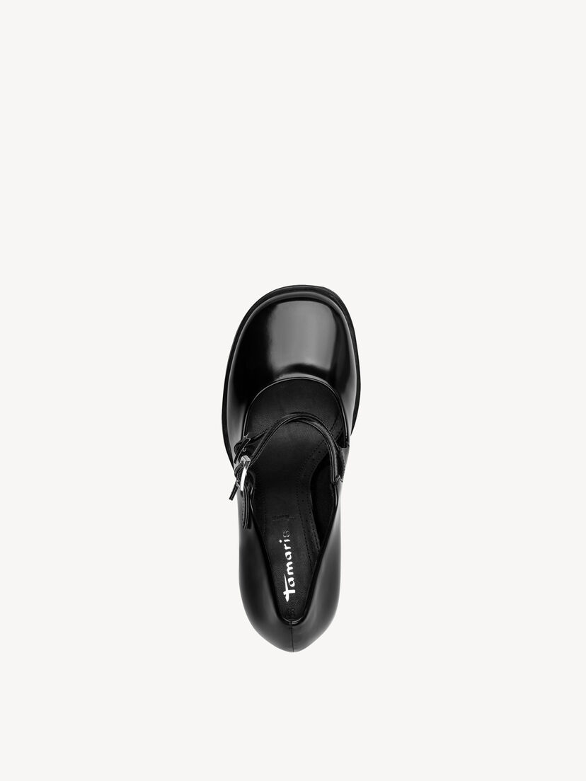 Pumps, BLACK, hi-res