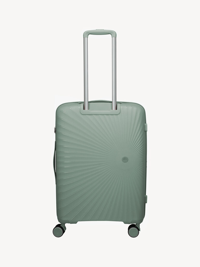 Reiskoffers - groen, Green, hi-res