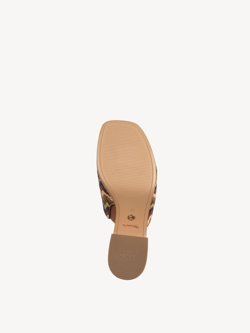 Slipper - multicolor, Multicolor, hi-res