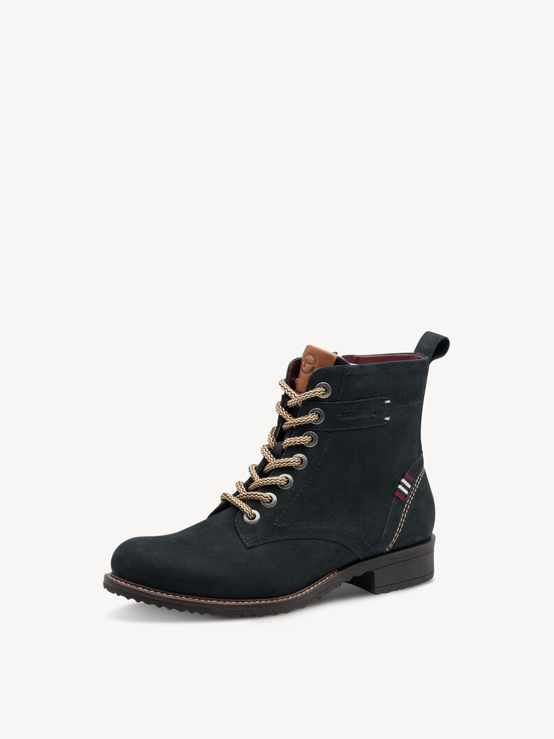 Stiefelette - blau, NAVY, hi-res