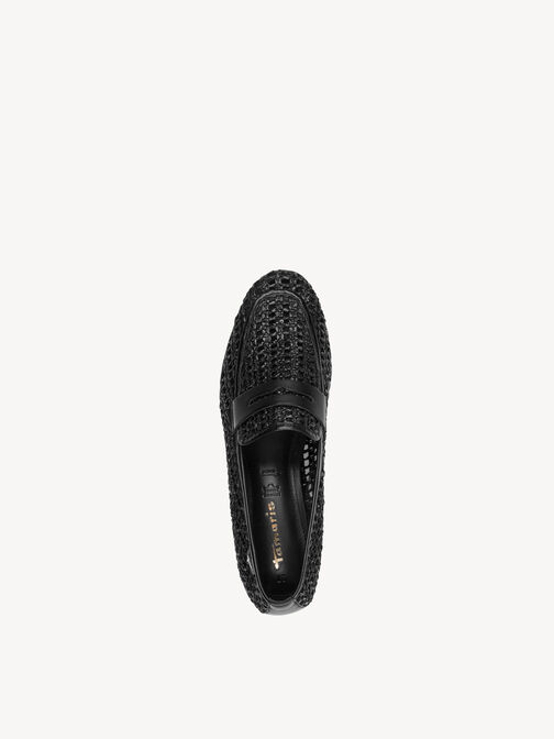 Mocassini, BLACK, hi-res